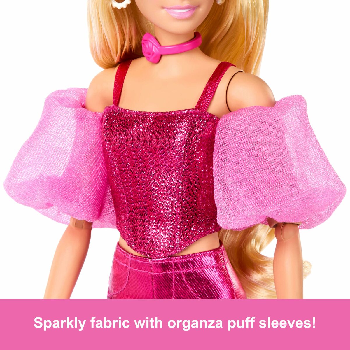Action Figure Barbie