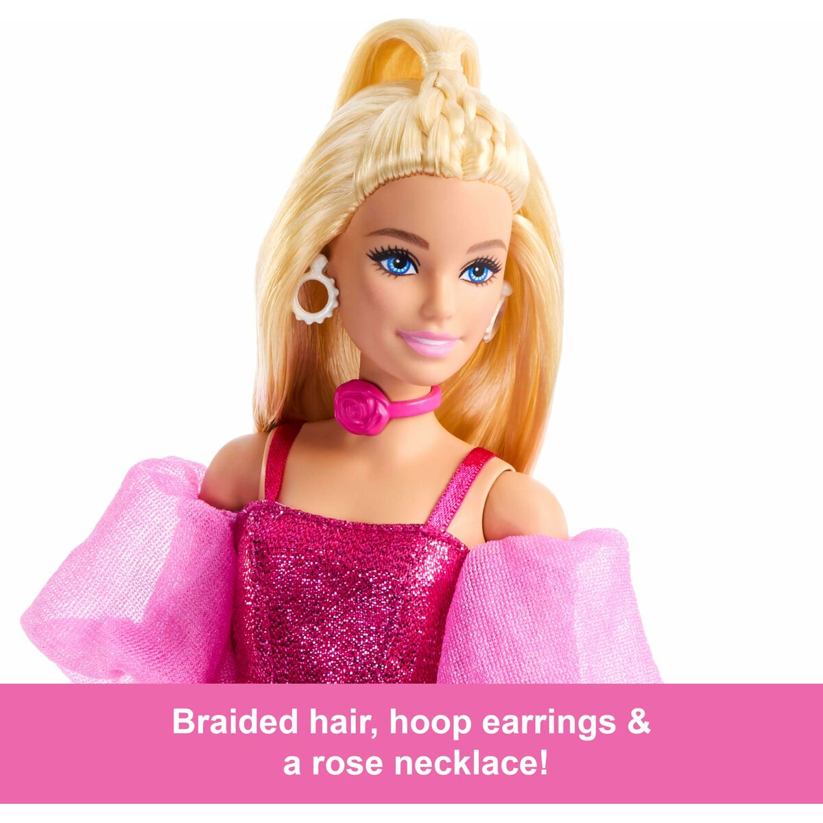 Action Figure Barbie