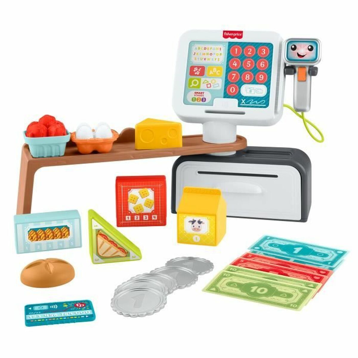 Educational Game Fisher-Price Educational Game Fisher-Price