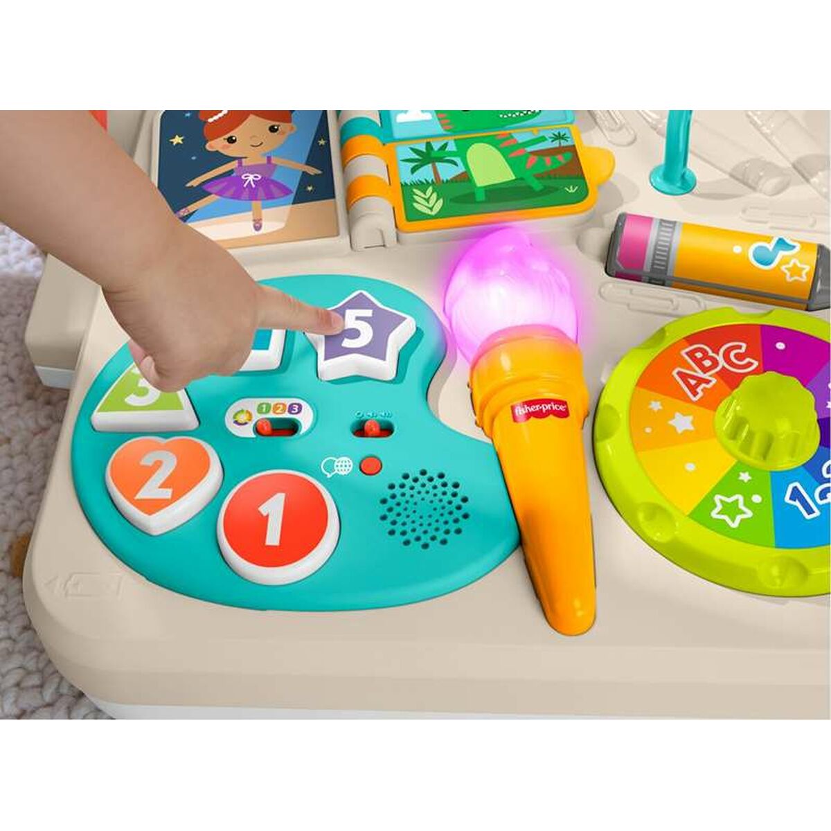 Interactive Toy for Babies Fisher-Price