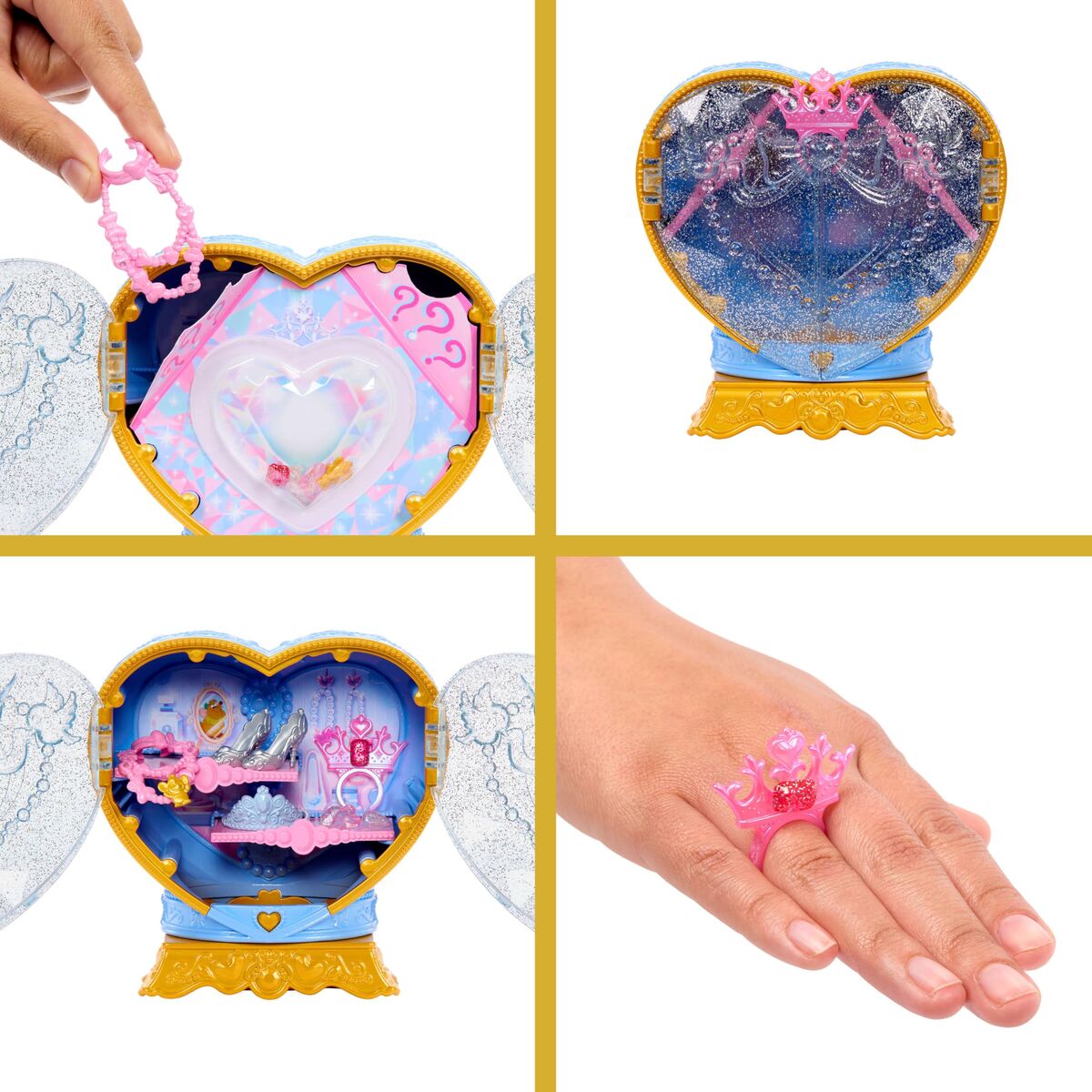 Doll Disney 32 X 18 X 6 CM