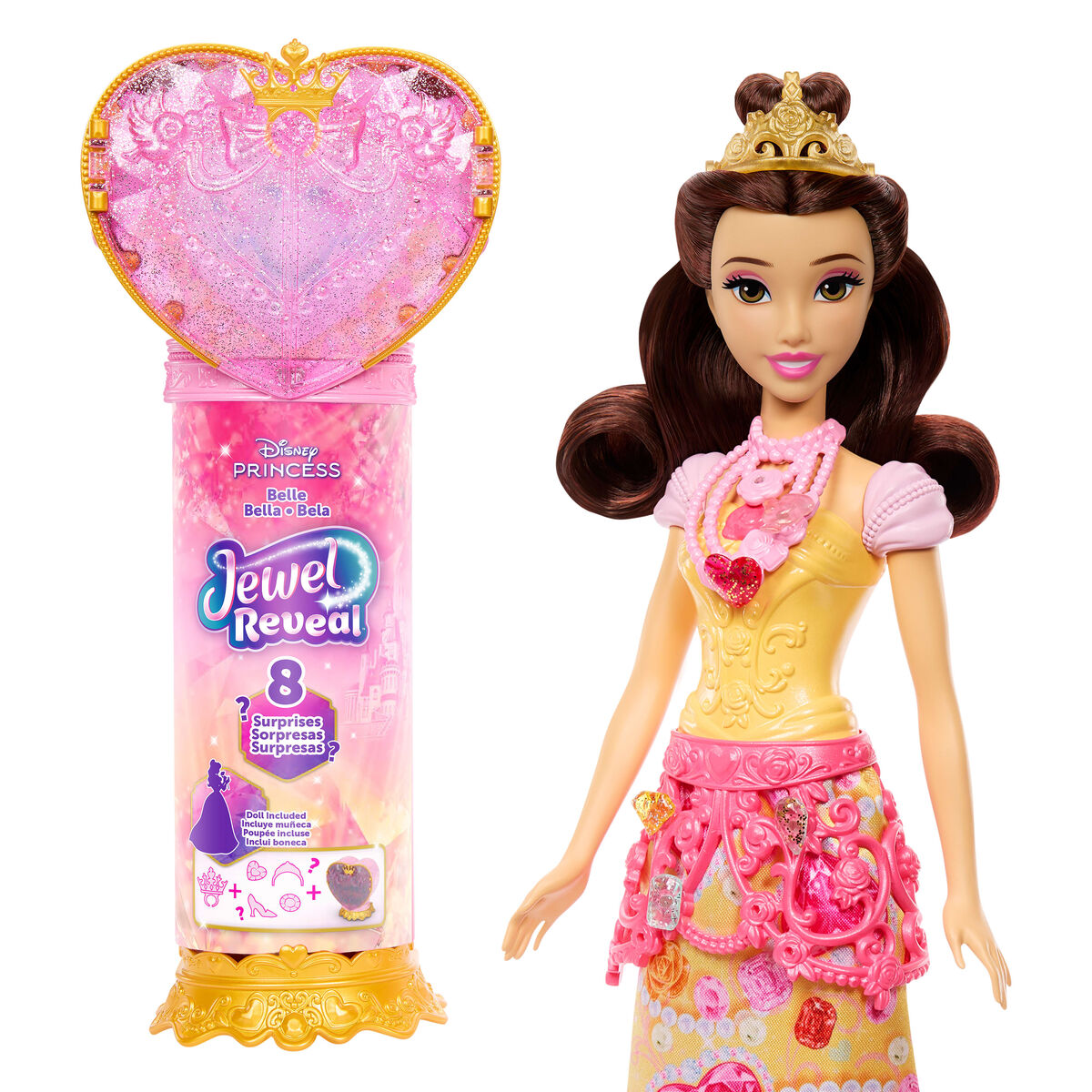 Doll Disney 32 X 18 X 6 CM