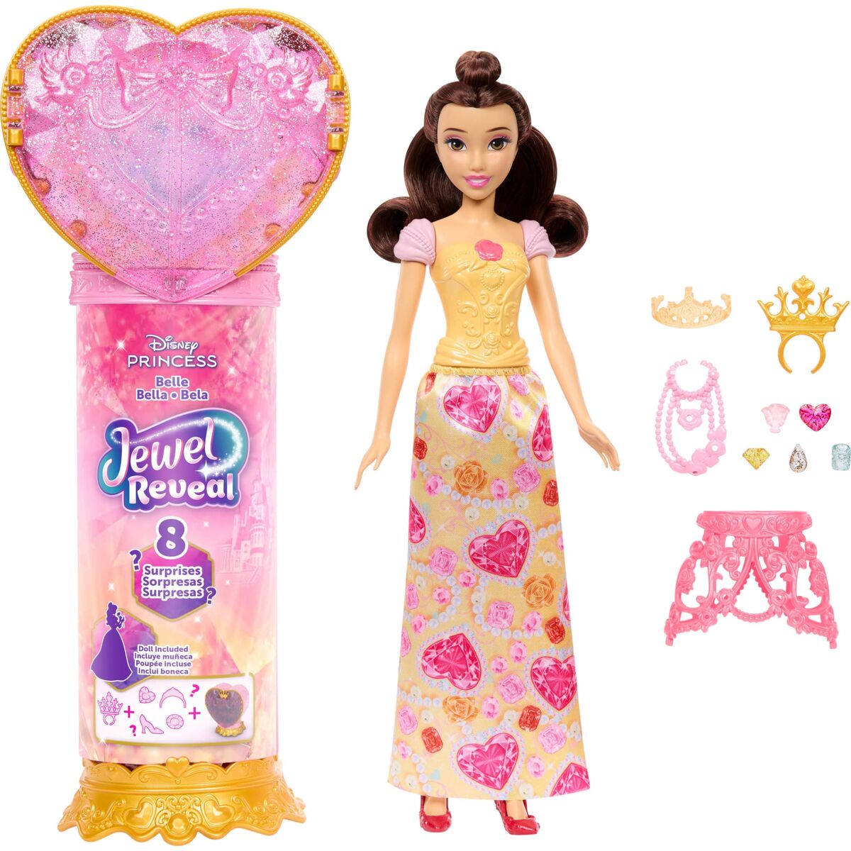 Doll Disney 32 X 18 X 6 CM
