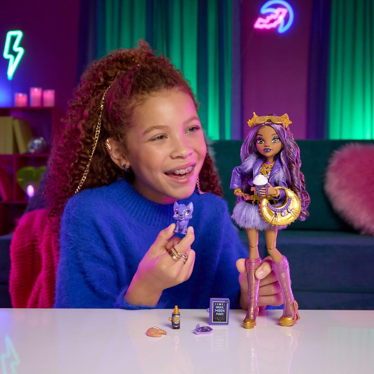 Doll Monster High