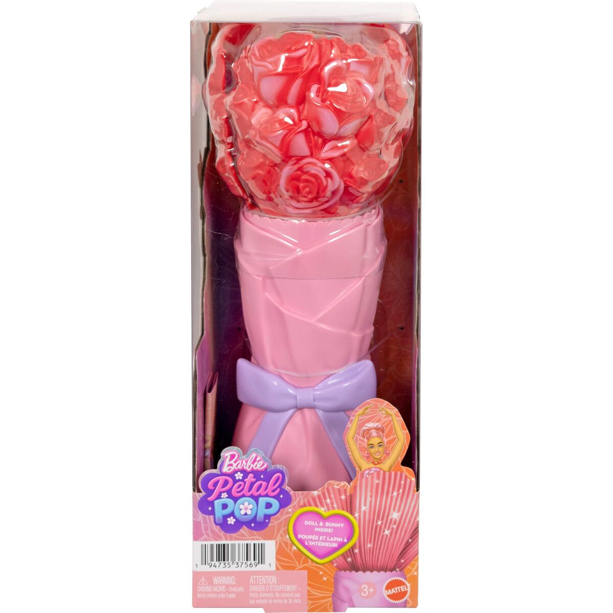 Doll Barbie