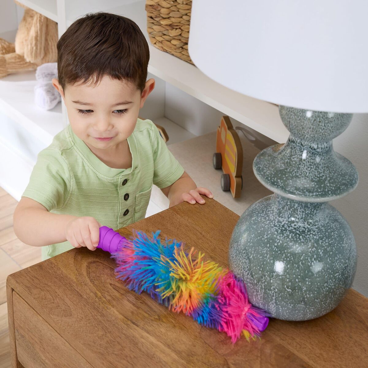 Toy vacuum cleaner Fisher-Price