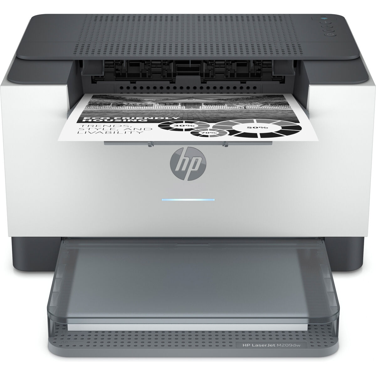 Laser Printer HP M209dw