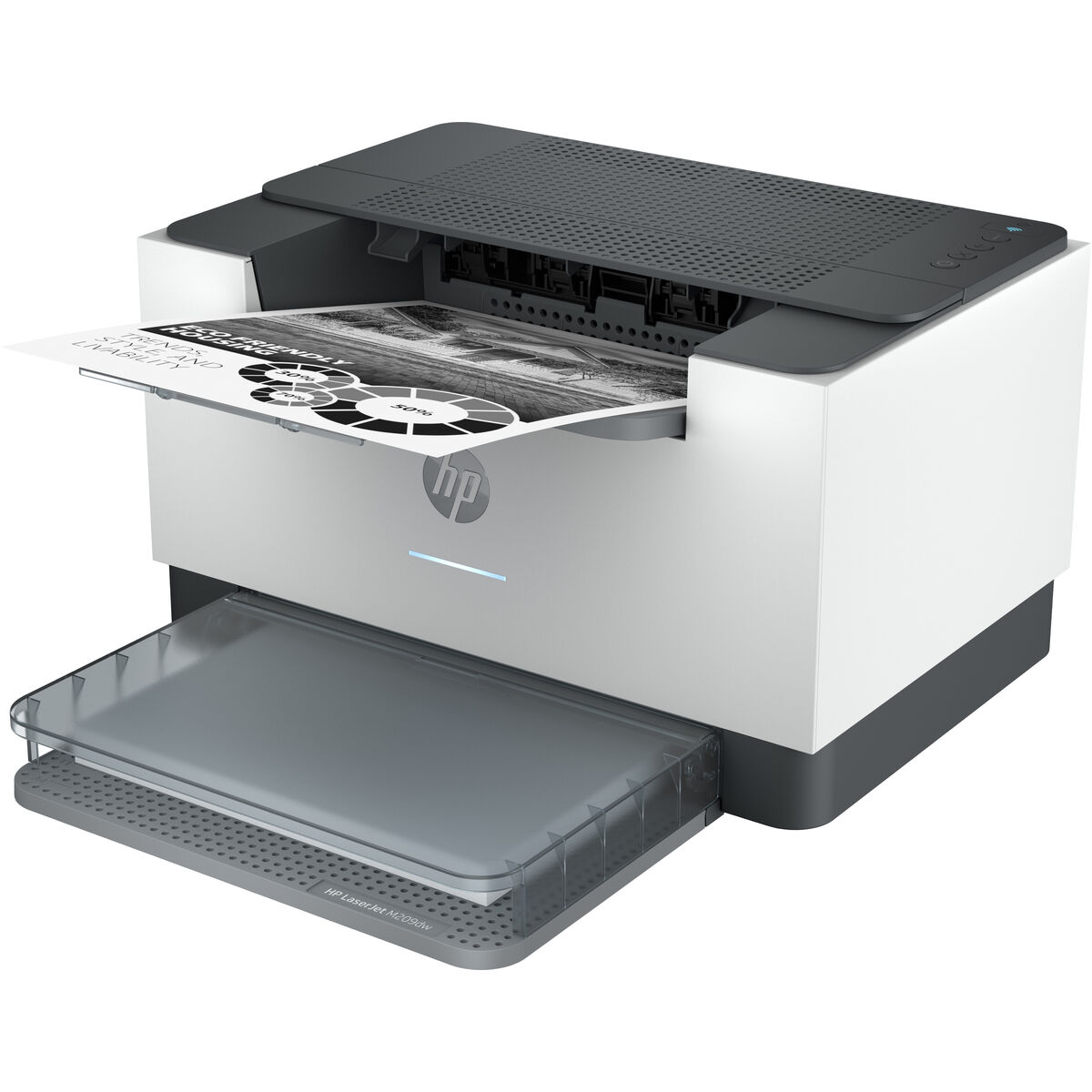 Laser Printer HP 6GW62FB19