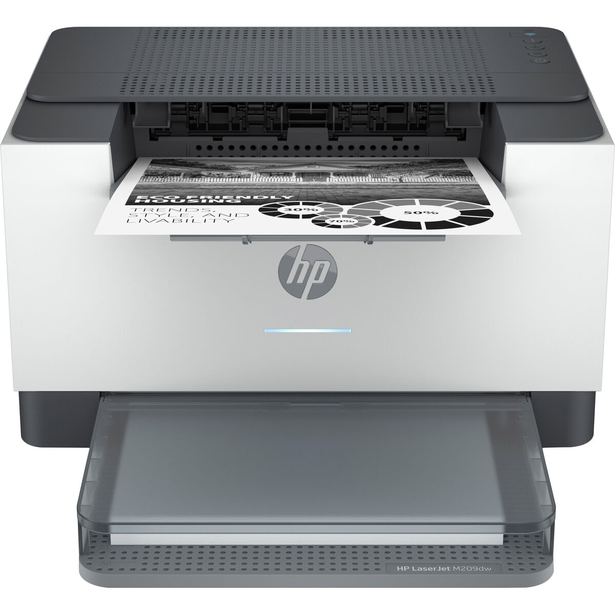 Laser Printer HP 6GW62FB19