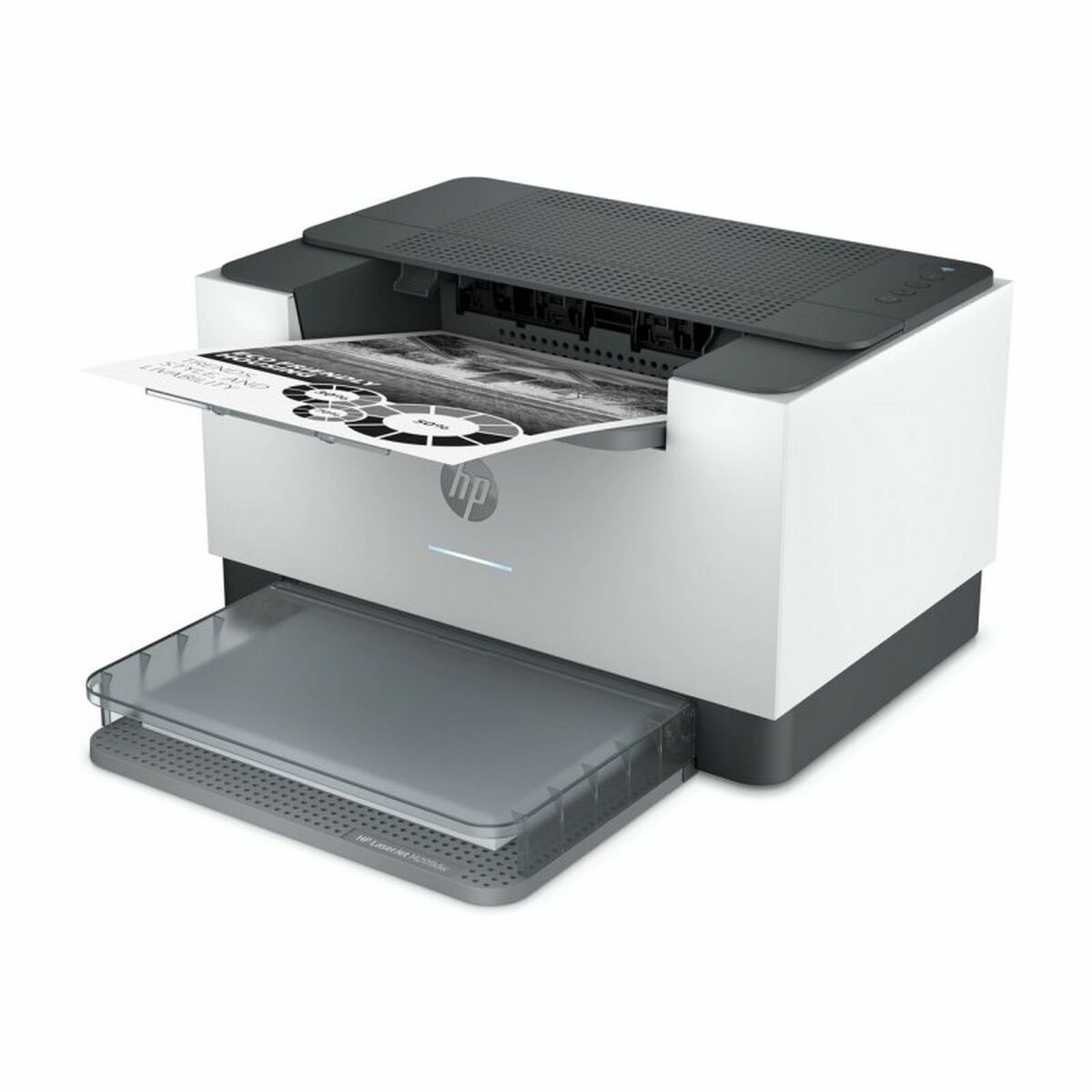 Laser Printer HP 6GW62FB19