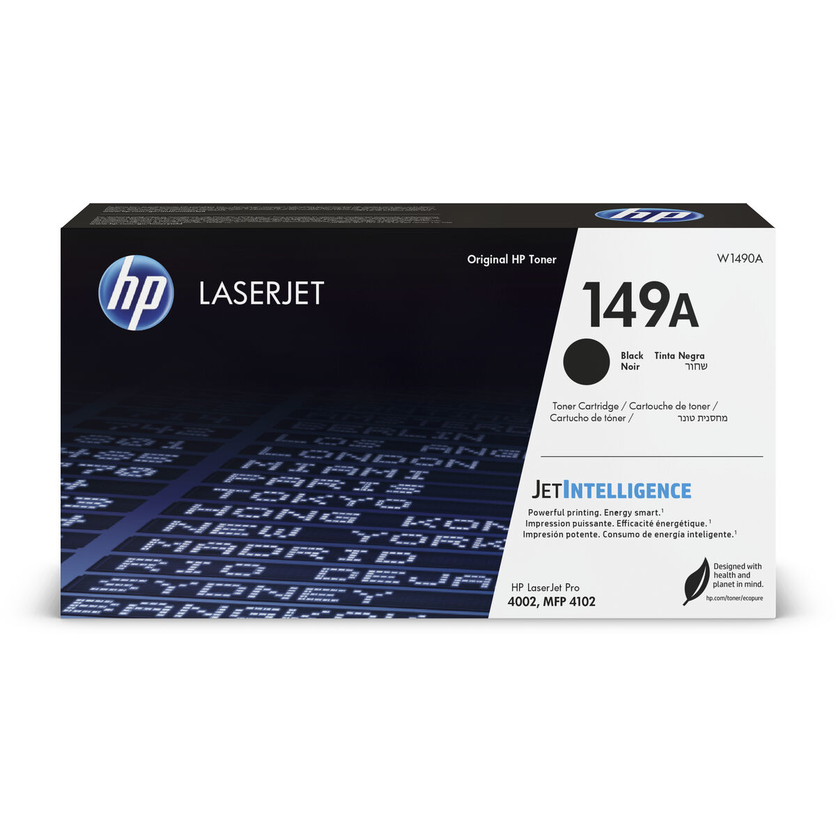 Original Ink Cartridge HP 149A Black Original Ink Cartridge HP 149A Black