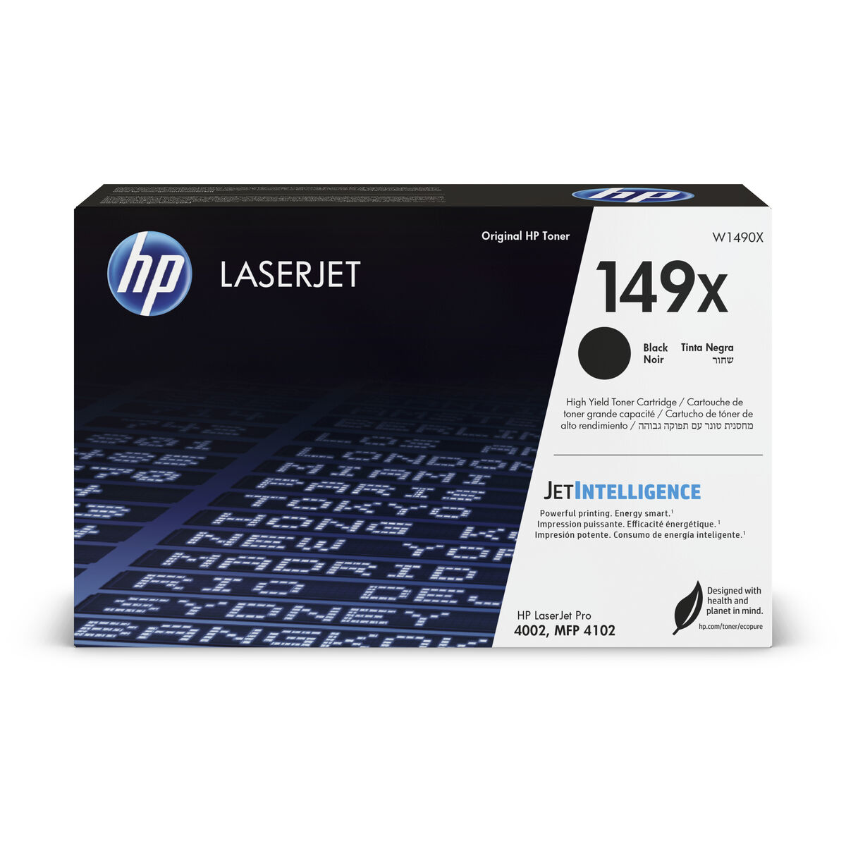 Original Ink Cartridge HP 149X Black Original Ink Cartridge HP 149X Black