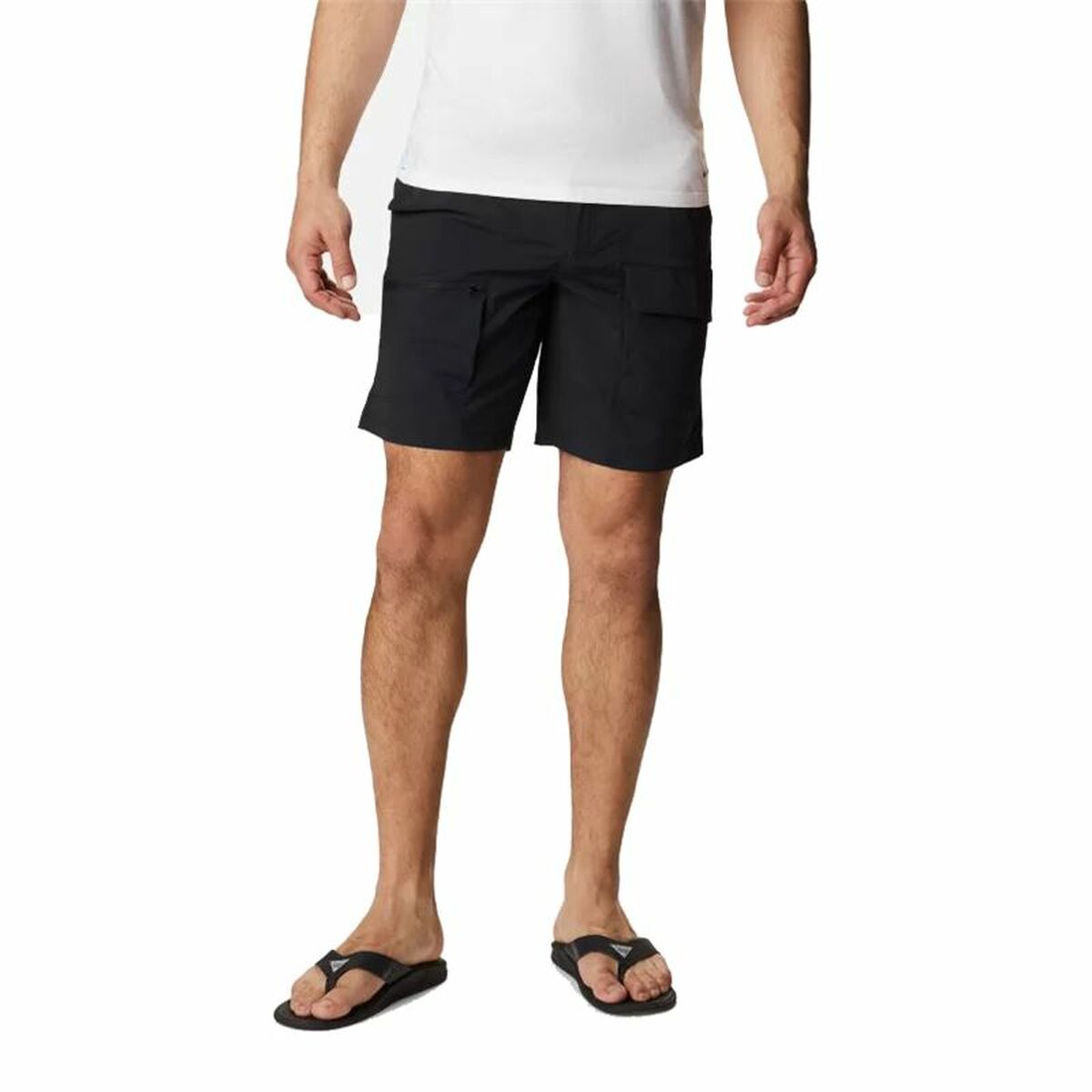 Sports Shorts Columbia Hike Black Sports Shorts Columbia Hike Black