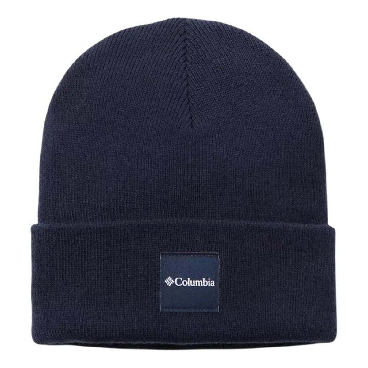 Sports Hat Columbia City Trek Navy Blue One size