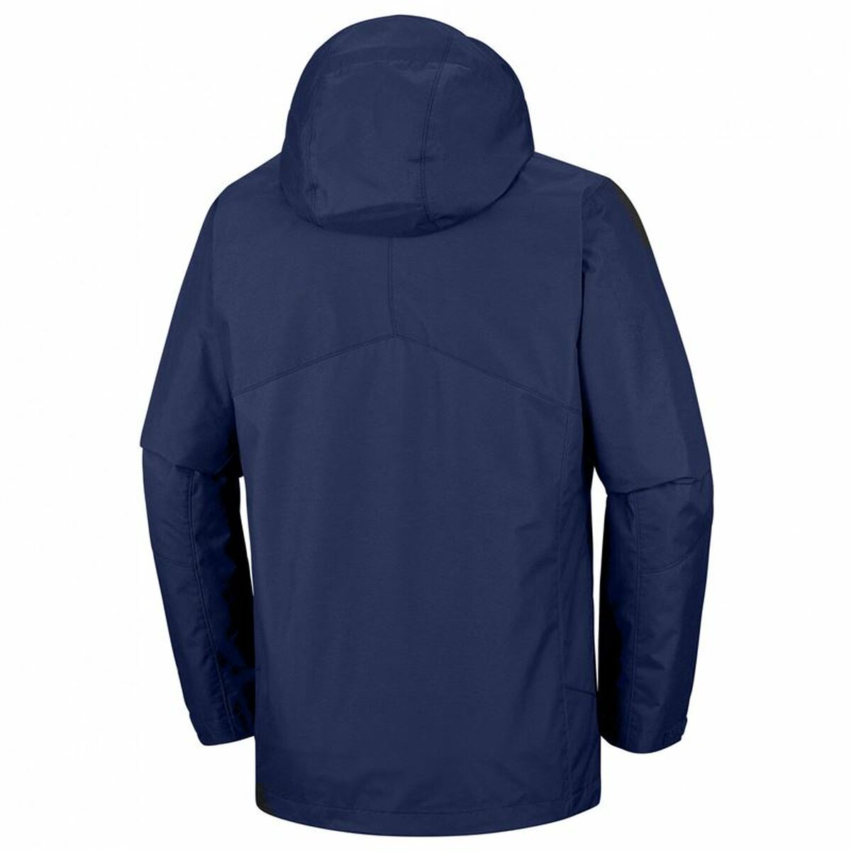 Men’s Sports Jacket Columbia Bugaboo II Dark blue