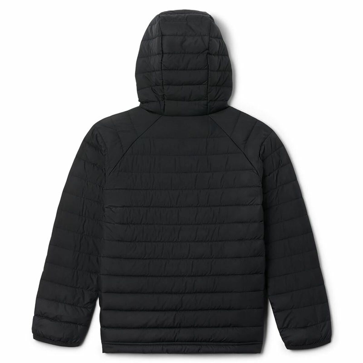 Children’s Sports Jacket Columbia Powder Lite Black