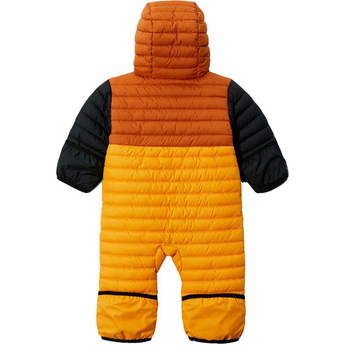 Children’s Jumpsuit Columbia Powder Lite Reversible Orange