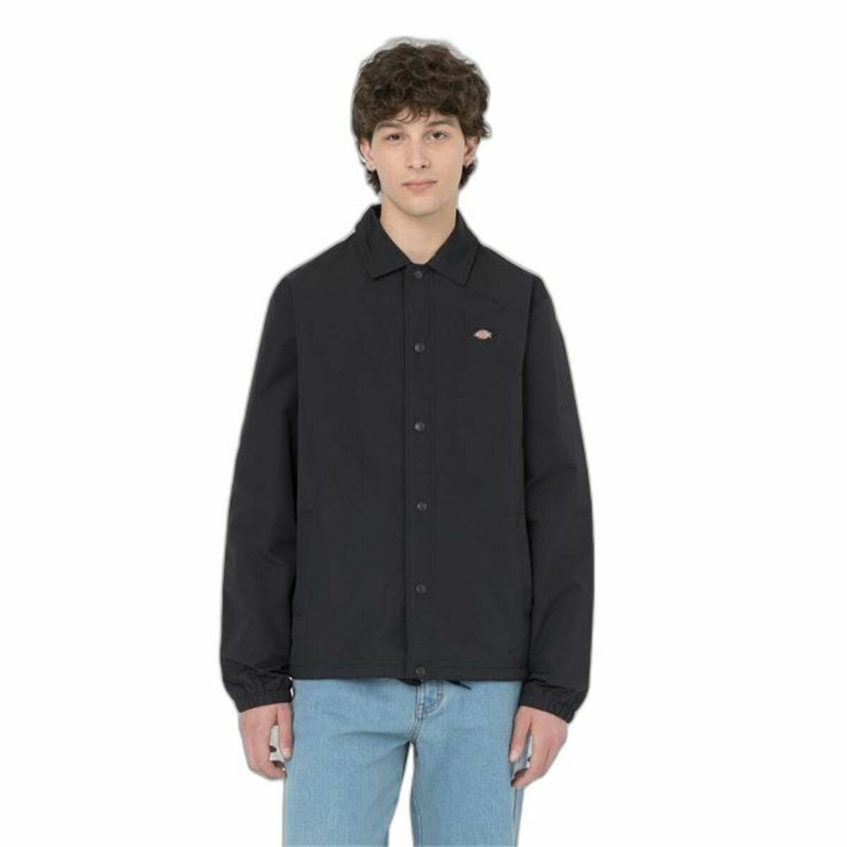 Men’s Sports Jacket Black