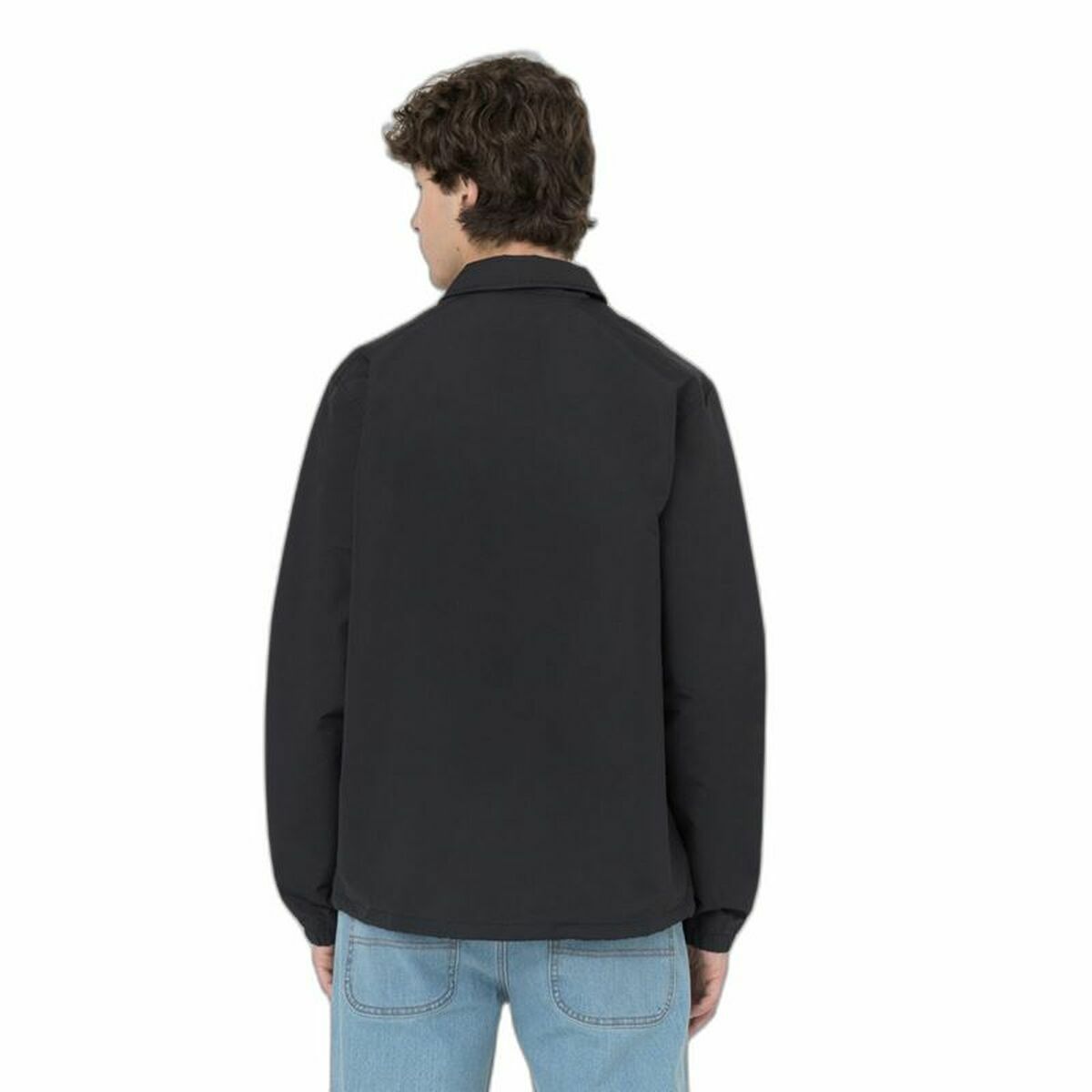 Men’s Sports Jacket Black