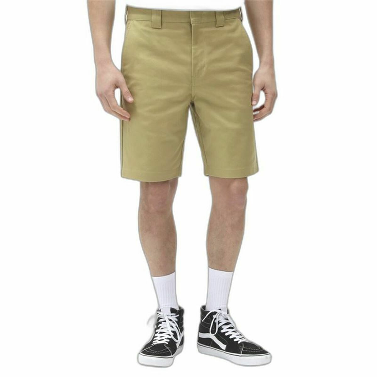 Shorts Dickies Cobden Khaki Khaki Shorts Dickies Cobden Khaki Khaki
