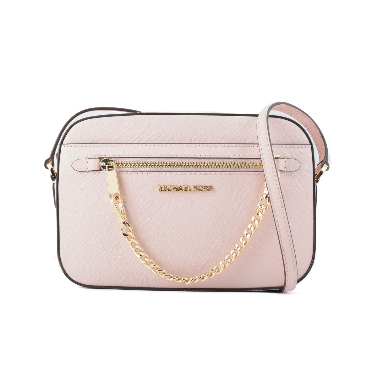 Women’s Handbag Michael Kors 35S1GTTC7L-POWDER-BLUSH Pink 24 x 18 x 6 cm