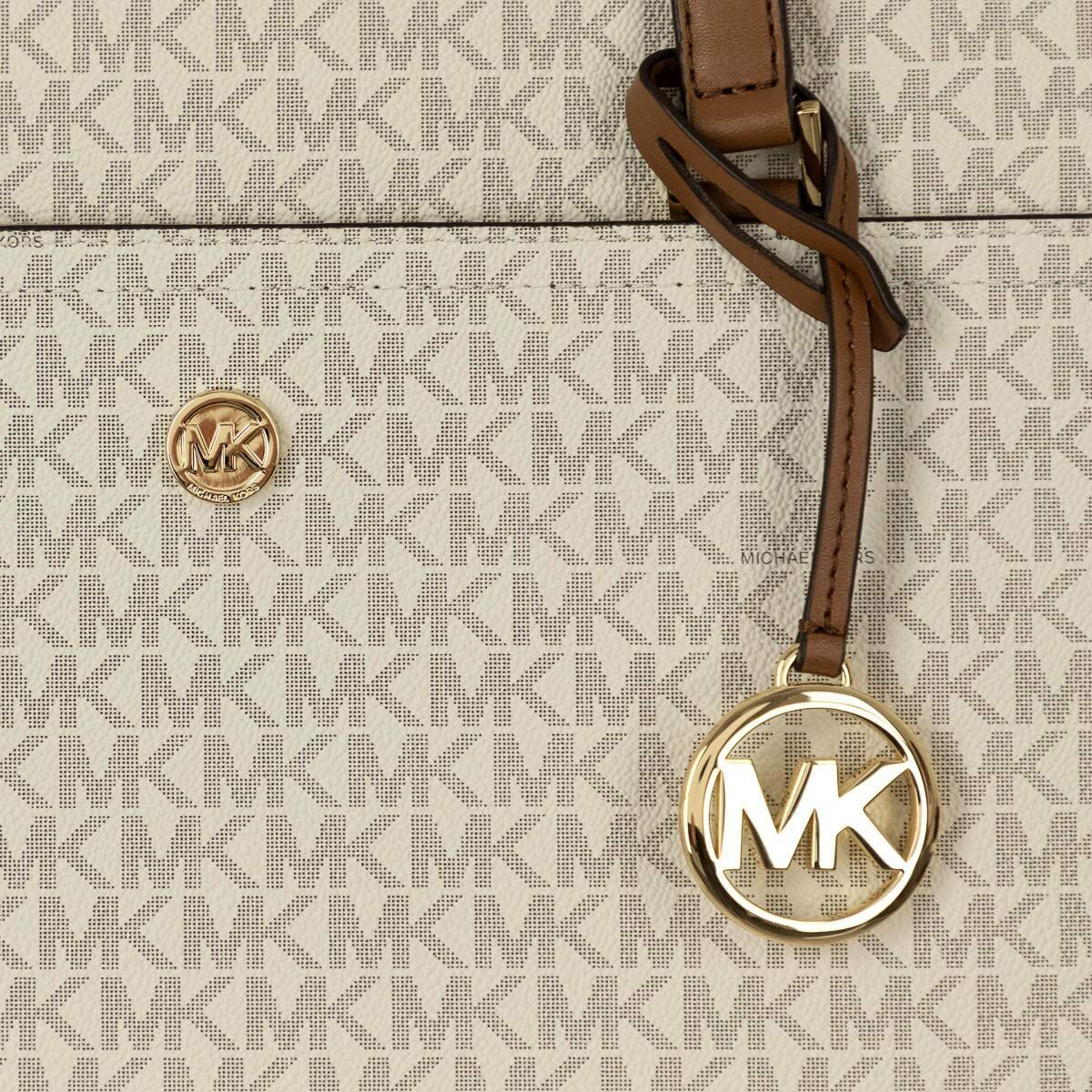 Women’s Handbag Michael Kors 35T1G5MT7B-VANILLA 42 x 27 x 16 cm