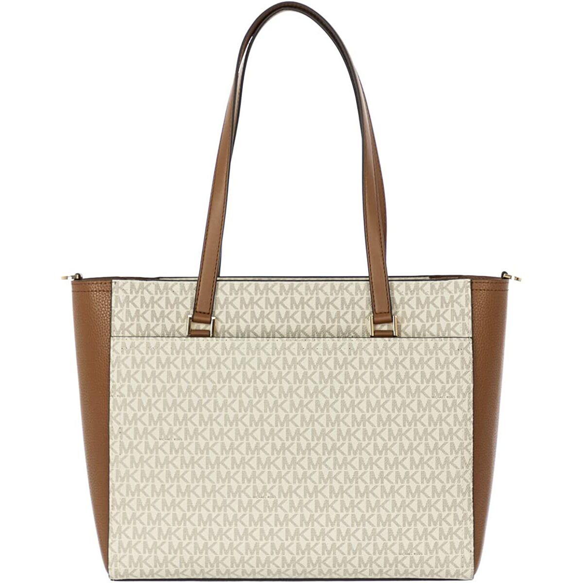 Women’s Handbag Michael Kors 35T1G5MT7B-VANILLA 42 x 27 x 16 cm