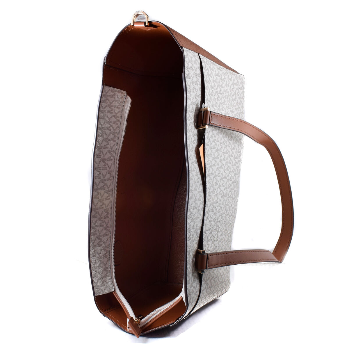 Women’s Handbag Michael Kors 35T1G5MT7B-VANILLA 42 x 27 x 16 cm