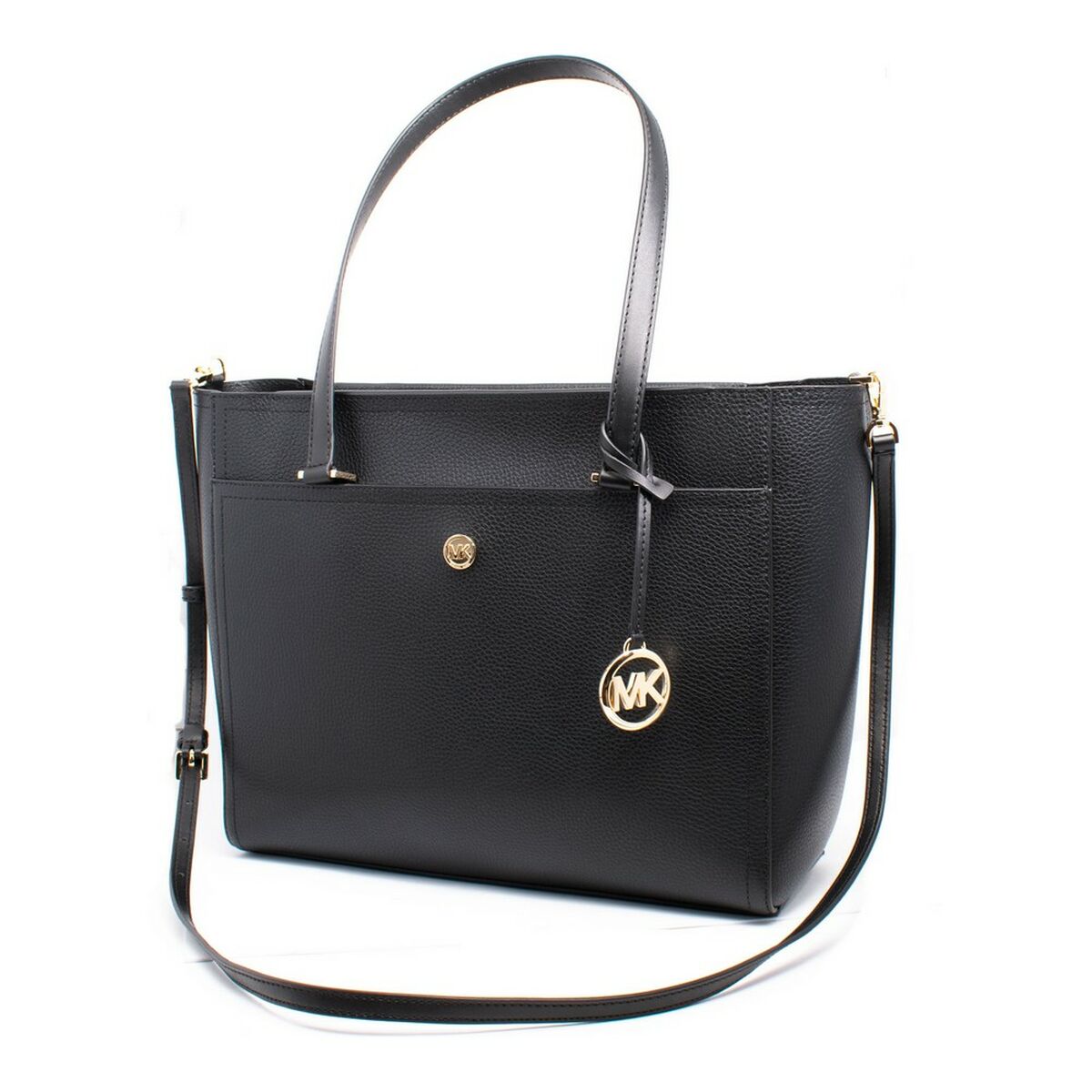 Women’s Handbag Michael Kors 35T1G5MT7T-BLACK 42 x 27 x 16 cm