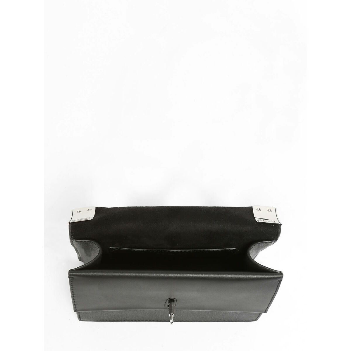 Shoulder Bag Michael Kors GREENWICH Black 20 x 17 x 7 cm