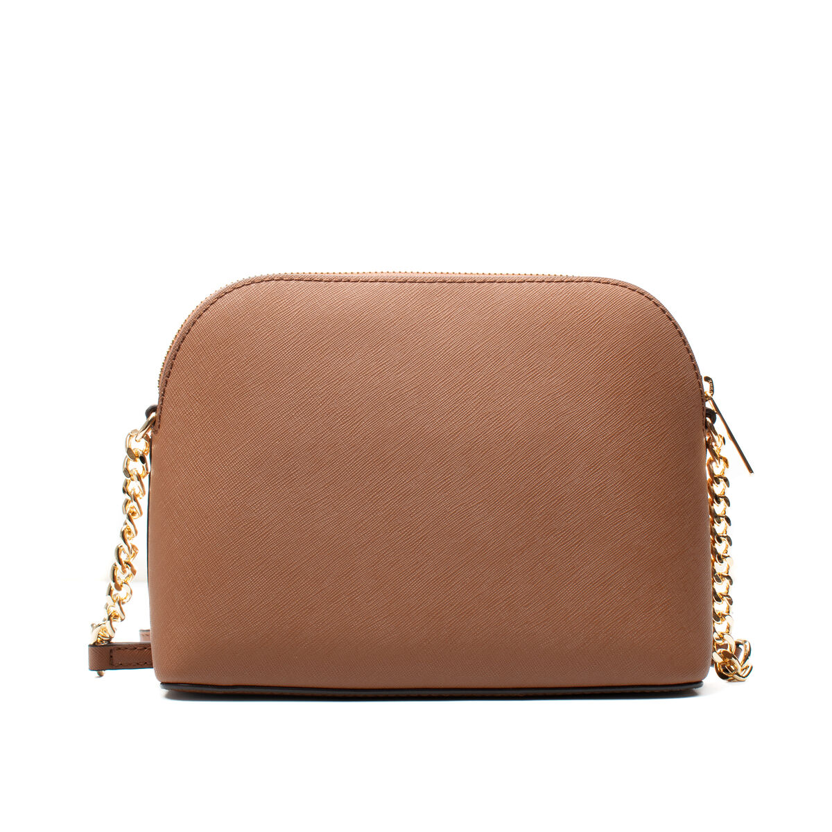 Shoulder Bag Michael Kors Jet Set Travel Brown 22 x 18 x 10 cm