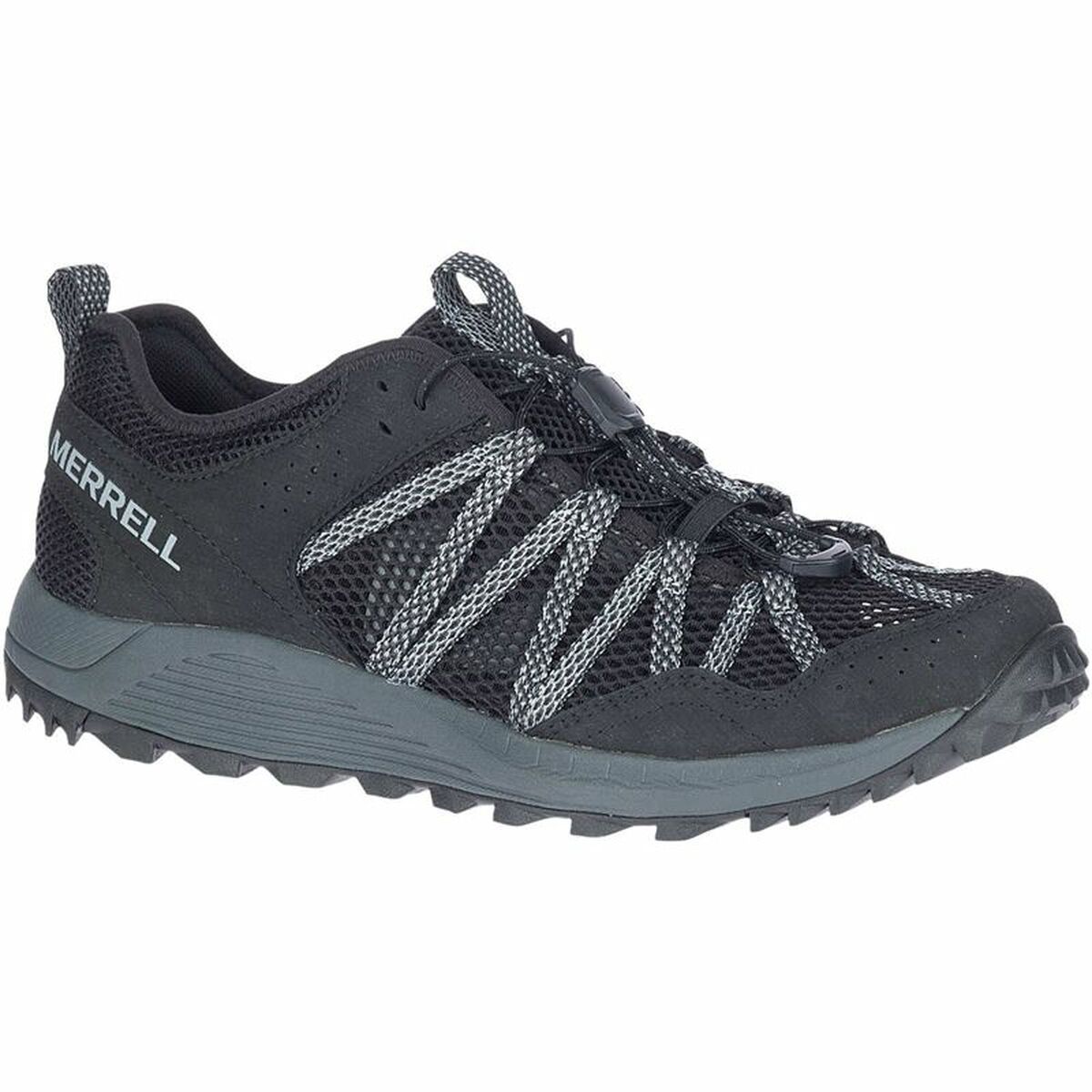 Walking Shoes for Men Merrell Wildwood Aerosport