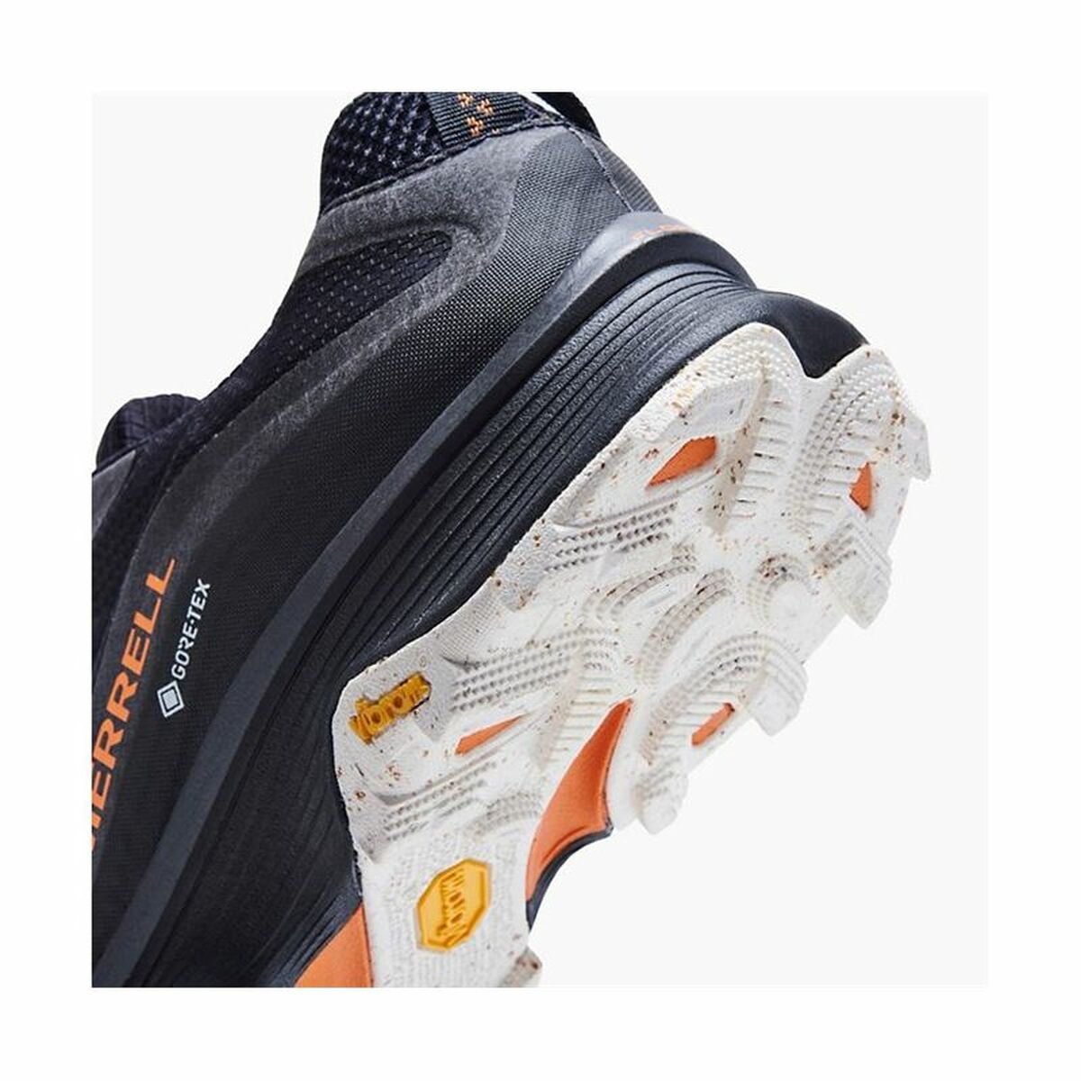Men’s Trainers Merrell Moab Speed GTX Black