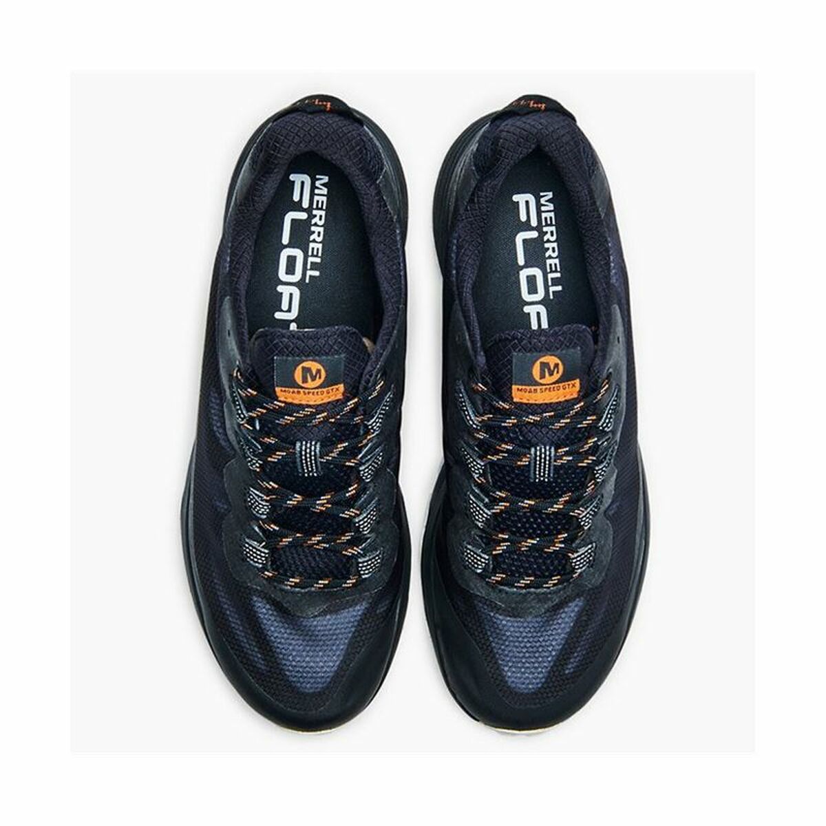 Men’s Trainers Merrell Moab Speed GTX Black