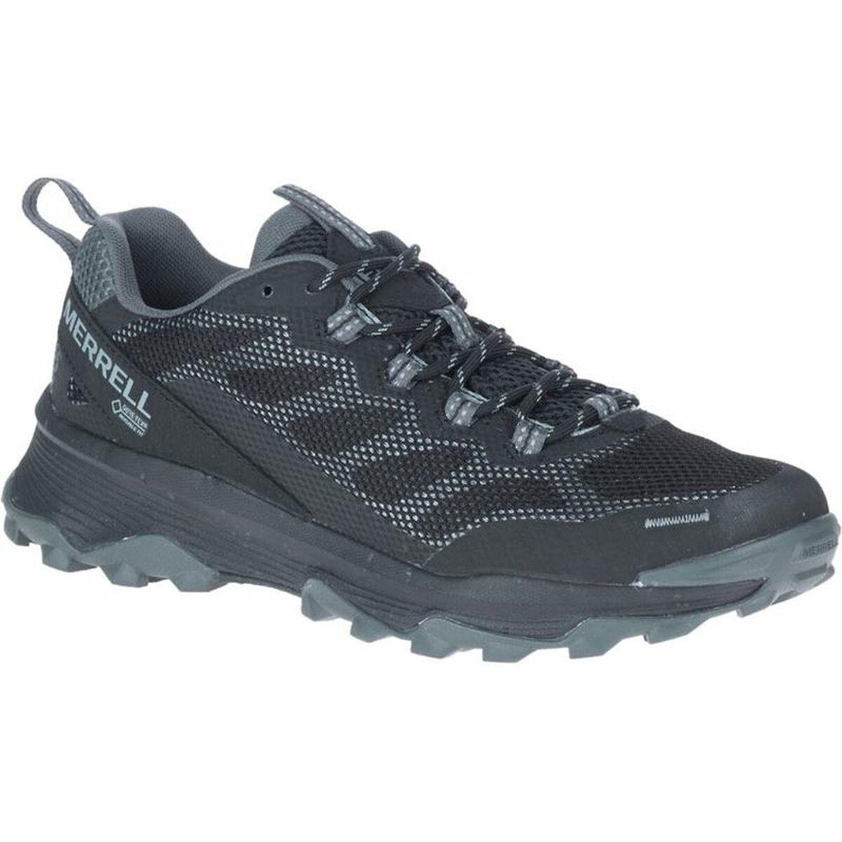 Men’s Trainers Merrell Speed Strike Gore-Tex Black