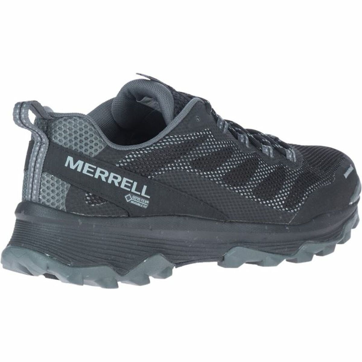 Men’s Trainers Merrell Speed Strike Gore-Tex Black