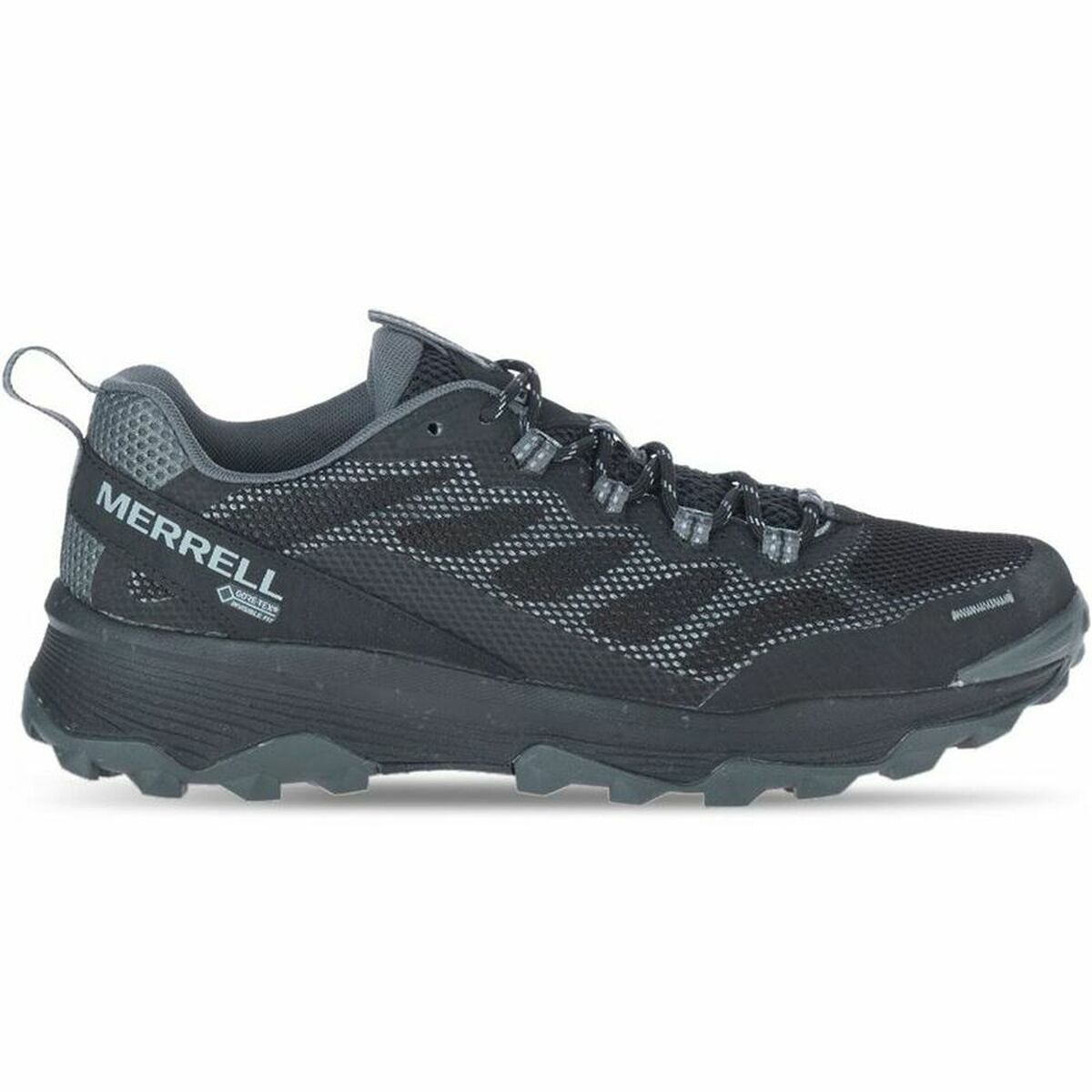 Men’s Trainers Merrell Speed Strike Gore-Tex Black