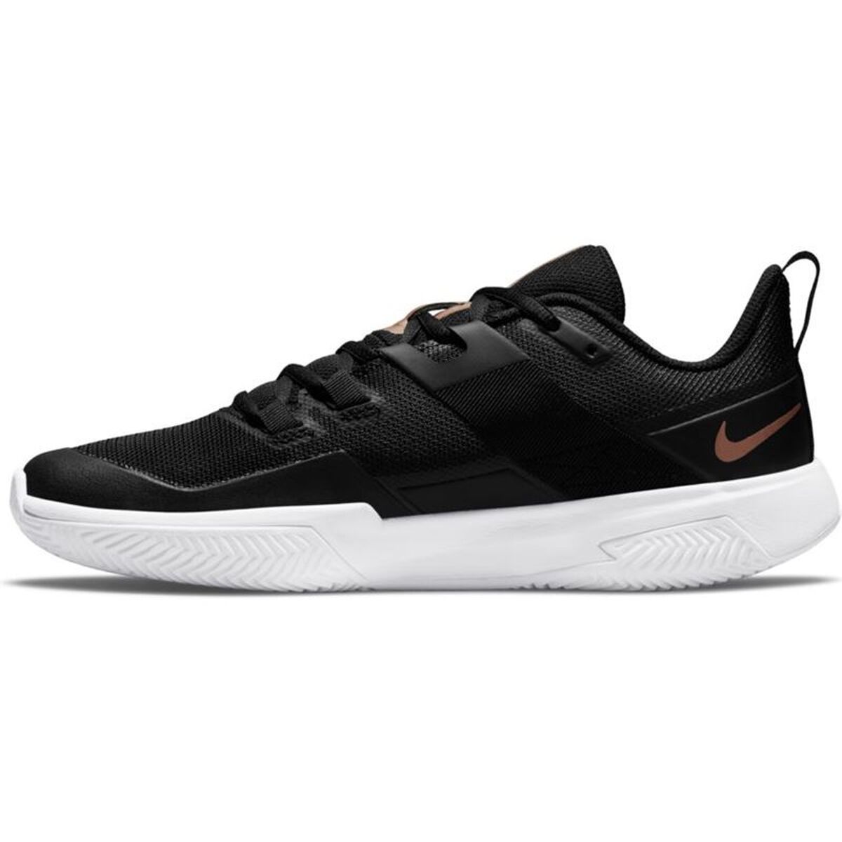 Women’s Tennis Shoes Nike NikeCourt Vapor Lite Black