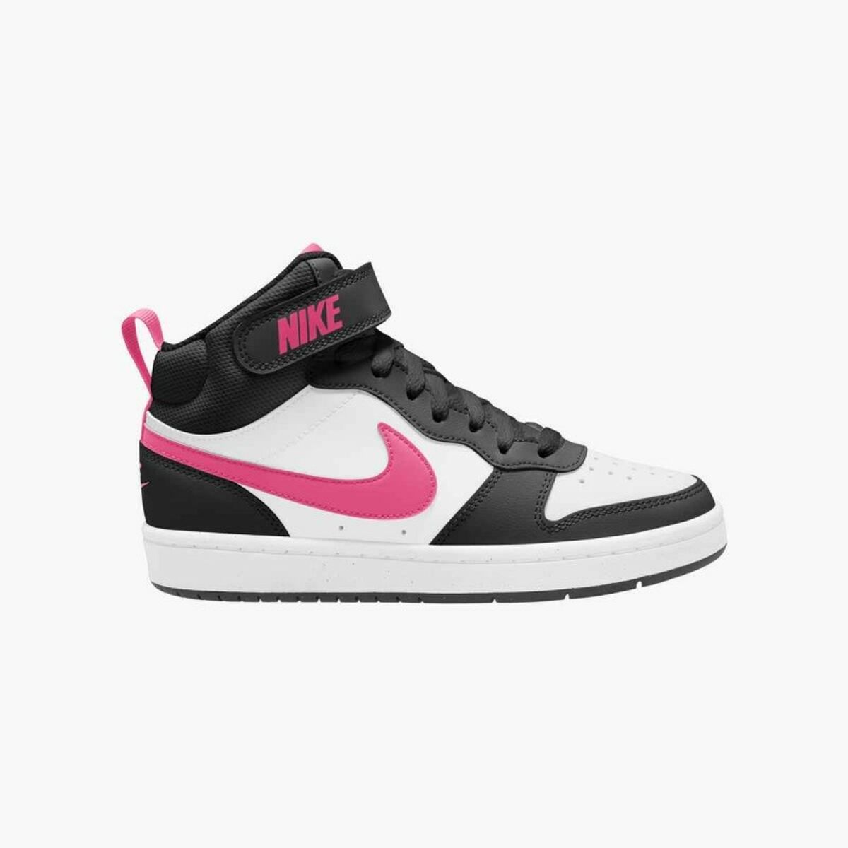 Women’s casual trainers Nike COURT BOROUGH MID 2 CD7782 005 White