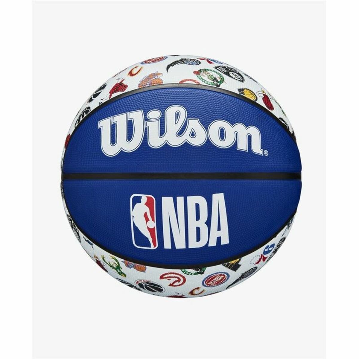 Basketball Ball Wilson NBA All Team Multicolour (Size 7) Basketball Ball Wilson NBA All Team Multicolour (Size 7)