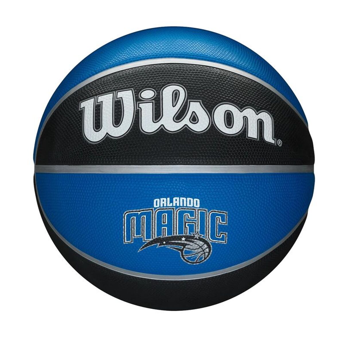 Basketball Ball Wilson Nba Team Tribute Orl Magic Black 7 Natural rubber Basketball Ball Wilson Nba Team Tribute Orl Magic Black 7 Natural rubber
