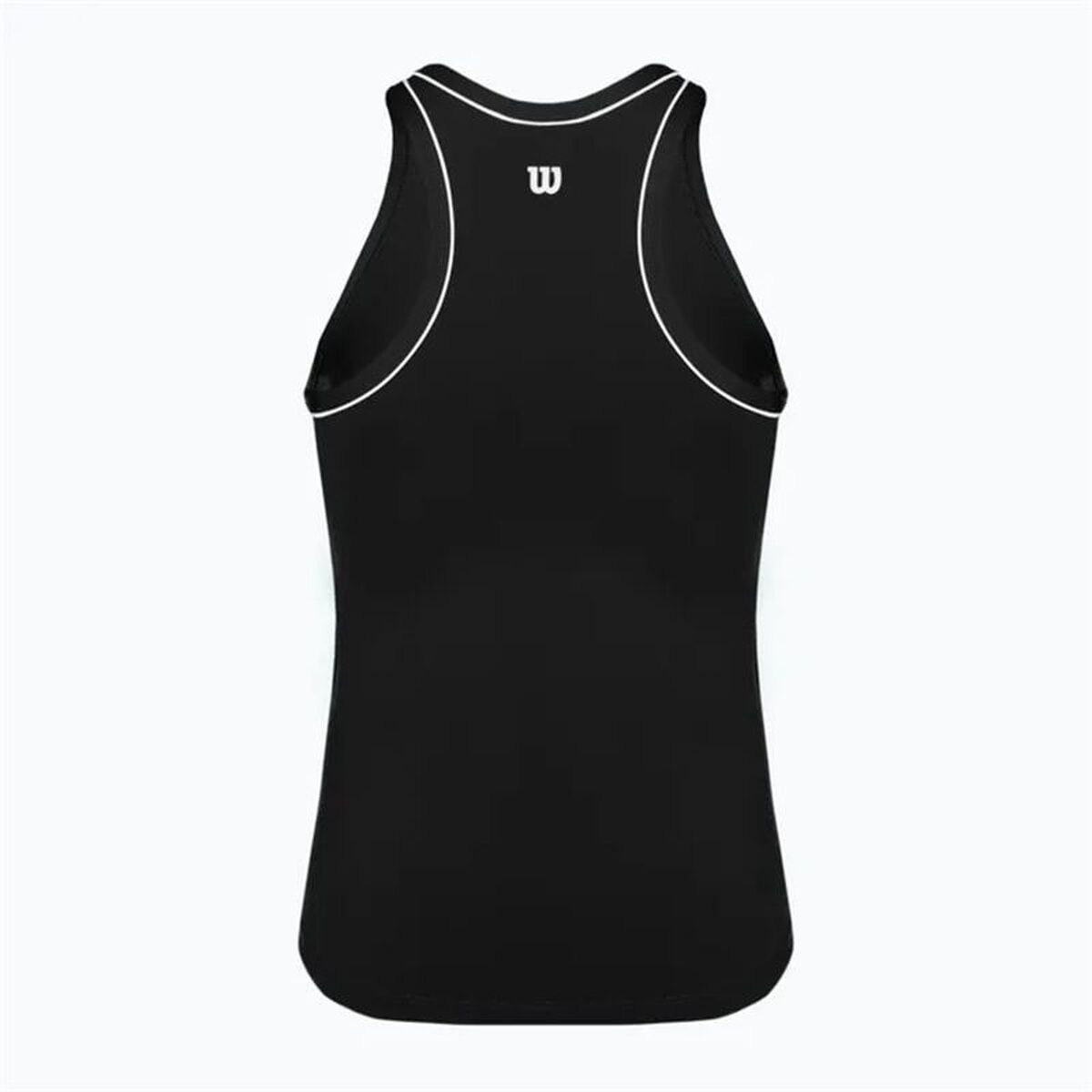Tank Top Women Wilson Team Tank Black Padel