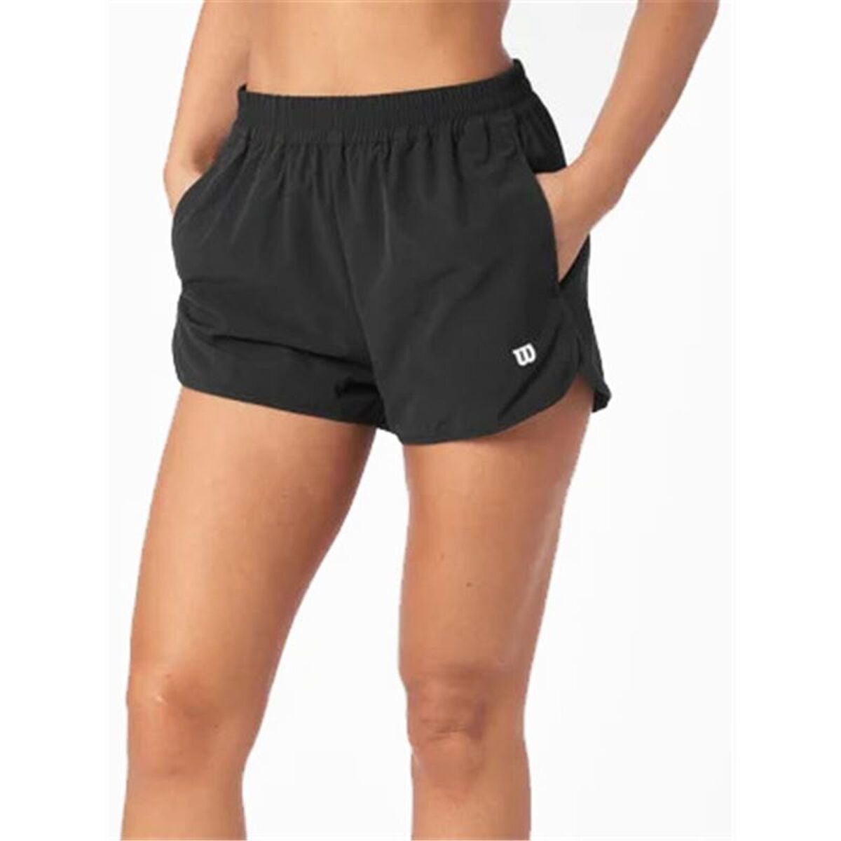Sports Shorts for Women Wilson Team Short Padel Sports Shorts for Women Wilson Team Short Padel