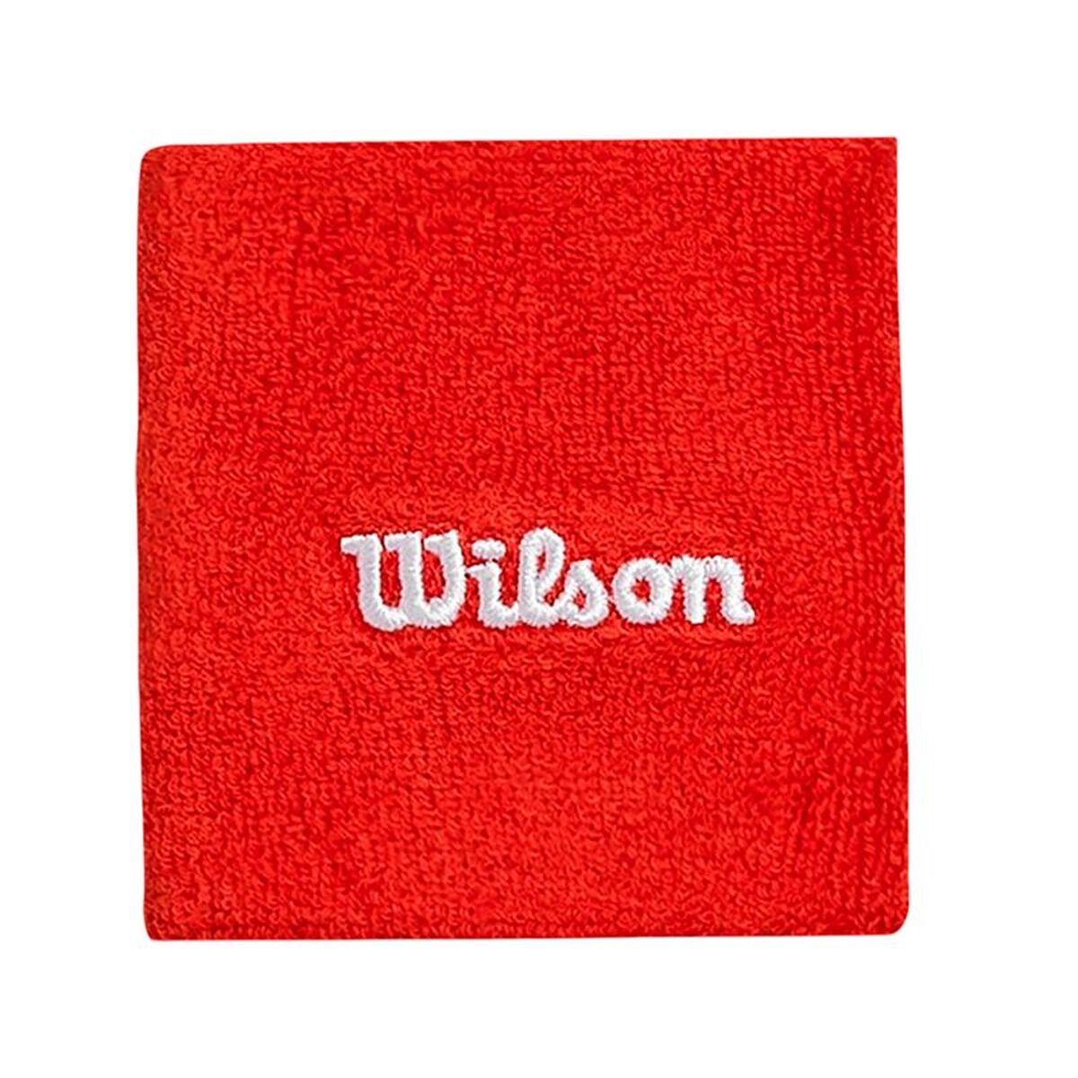 Sports Wristband Wilson WU00022331RDB