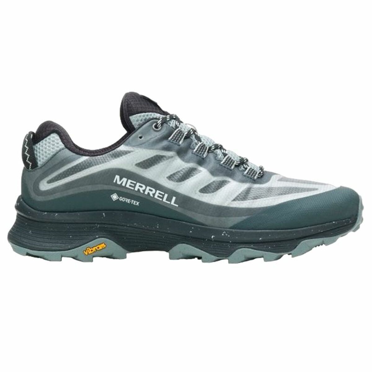 Men’s Trainers Merrell Moab Speed GTX Blue
