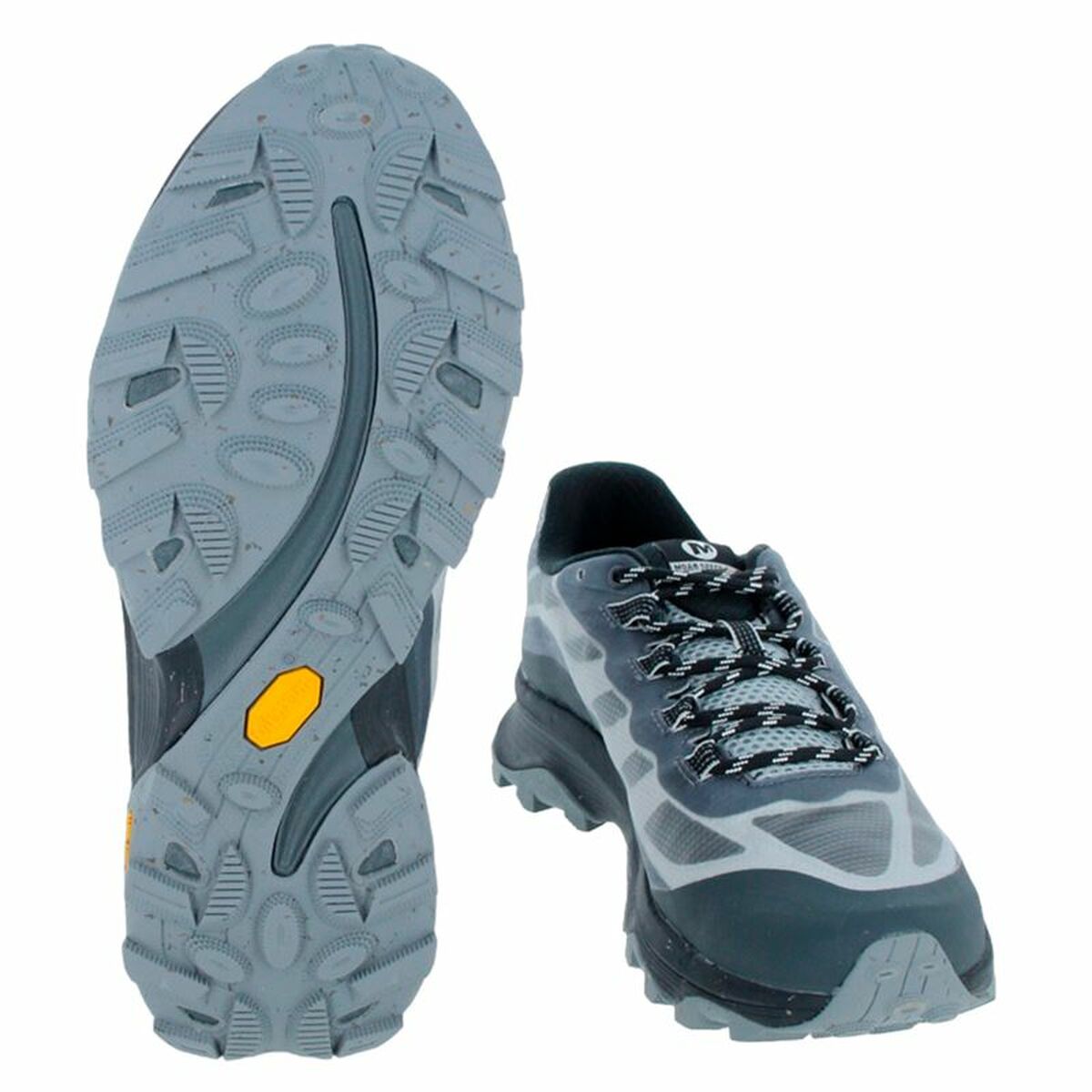 Men’s Trainers Merrell Moab Speed GTX Blue