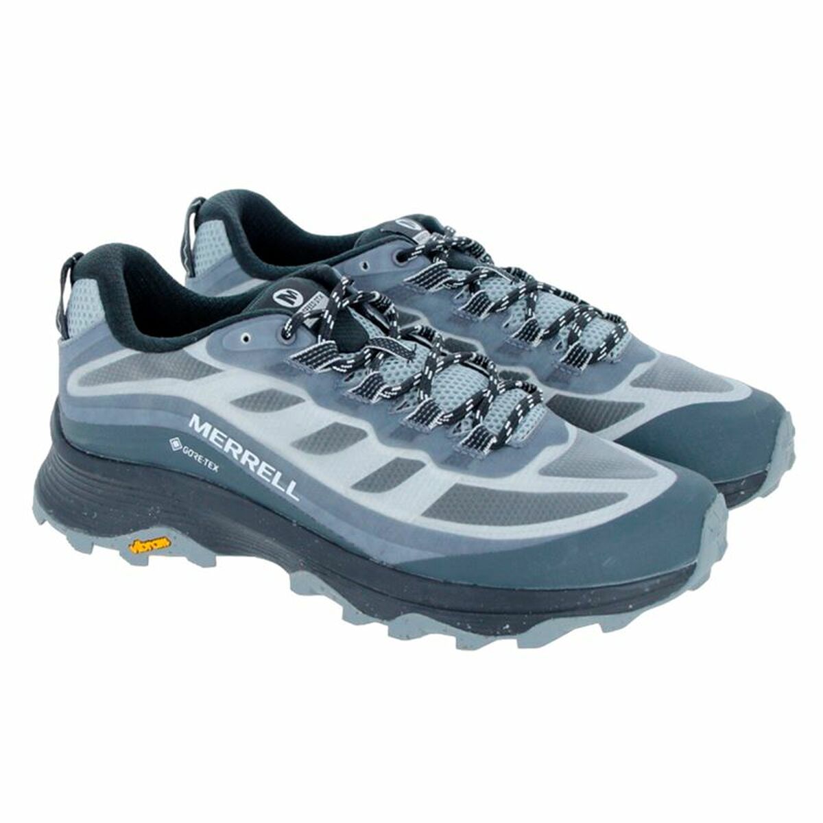 Men’s Trainers Merrell Moab Speed GTX Blue