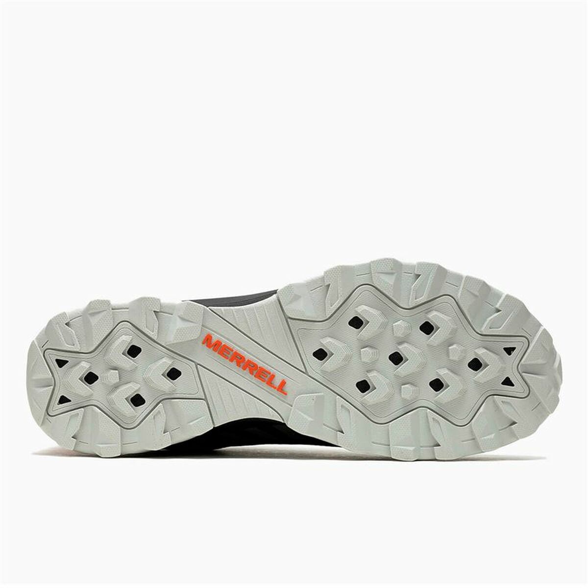 Walking Shoes for Men Merrell Speed Eco Wp Black