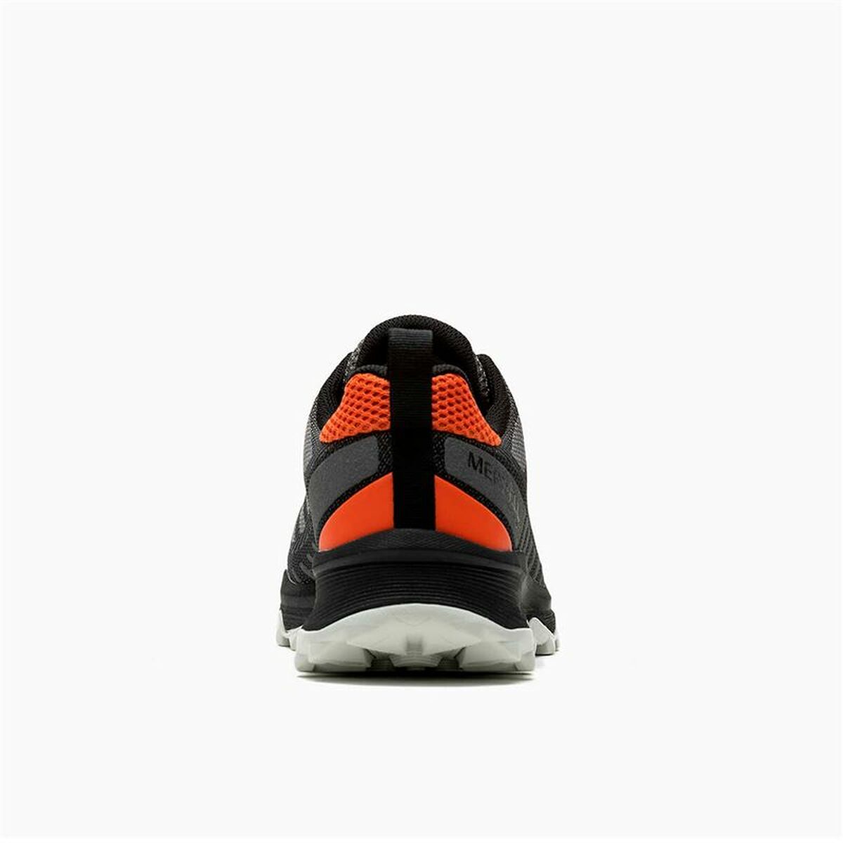 Walking Shoes for Men Merrell Speed Eco Wp Black