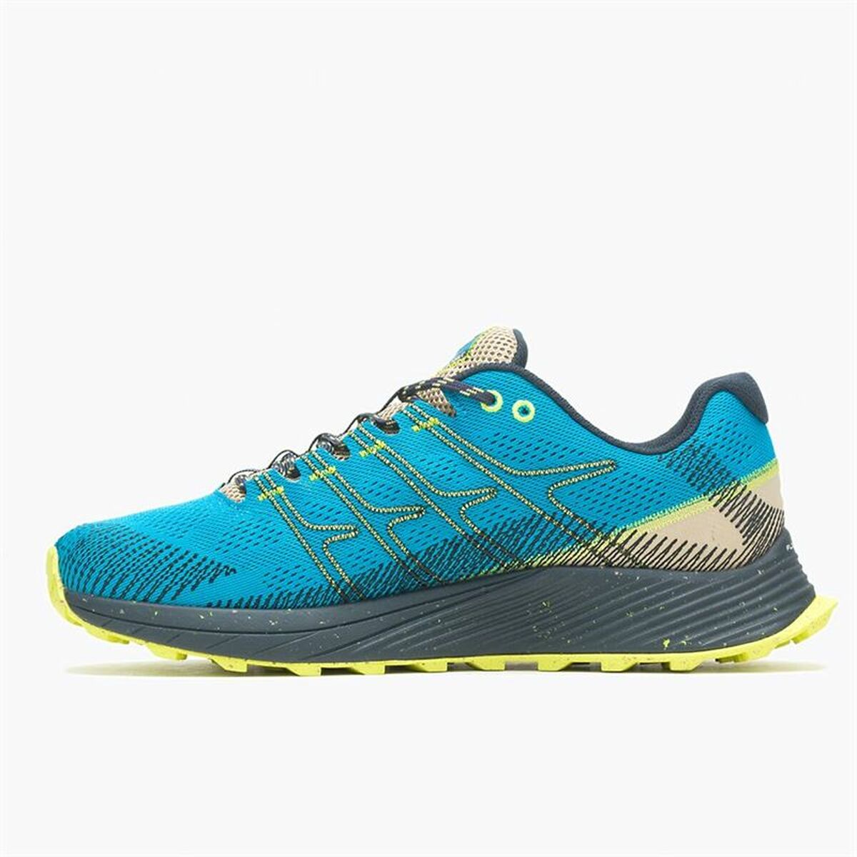Men’s Trainers Merrell Moab Flight Blue